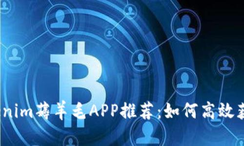 2023年最新Tokenim薅羊毛APP推荐：如何高效获取数字货币收益