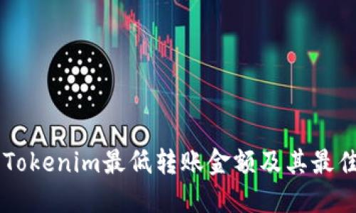 了解Tokenim最低转账金额及其最佳实践