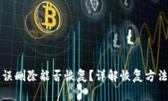 区块链钱包误删除能否恢