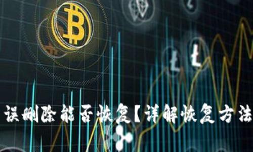 区块链钱包误删除能否恢复？详解恢复方法与注意事项