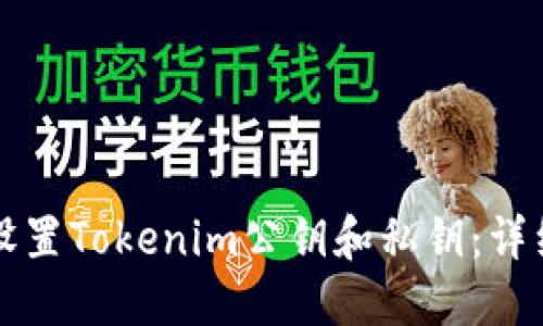 如何设置Tokenim公钥和私钥：详细指南