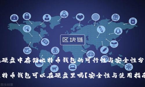 在硬盘中存储比特币钱包的可行性与安全性分析

比特币钱包可以在硬盘里吗？安全性与使用指南