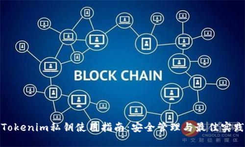 Tokenim私钥使用指南：安全管理与最佳实践