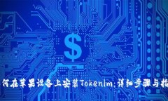 如何在苹果设备上安装T