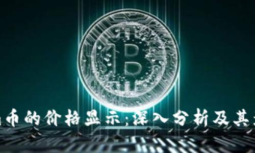 Tokenim币的价格显示：深入分析及其影响因素