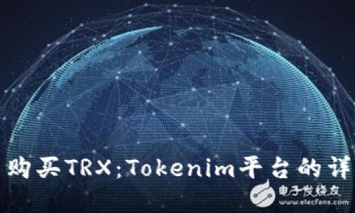 在哪里购买TRX：Tokenim平台的详尽指南
