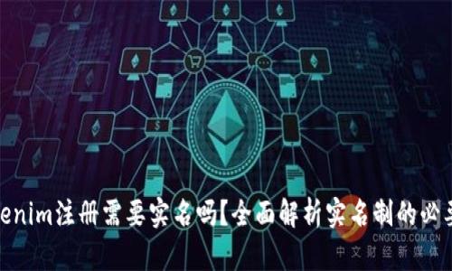 Tokenim注册需要实名吗？全面解析实名制的必要性