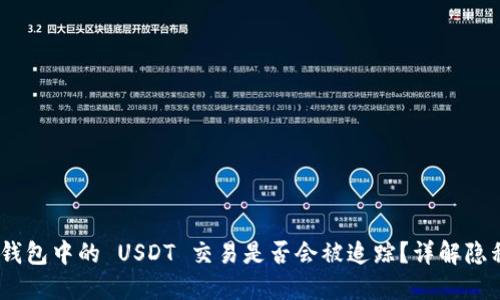imToken 钱包中的 USDT 交易是否会被追踪？详解隐私与安全性