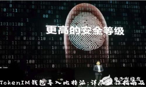 
如何将TokenTokenIM钱包导入比特派：详尽操作指南及常见问题解答