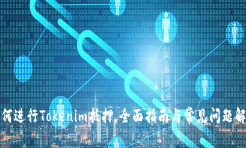 如何进行Tokenim抵押，全面指南与常见问题解答