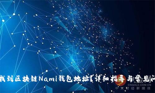 : 如何找到区块链Nami钱包地址？详细指导与常见问题解析